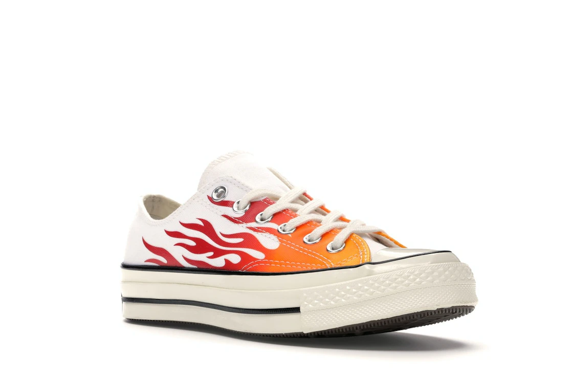 Converse Chuck Taylor All Star 70 Ox Archive Print Flames