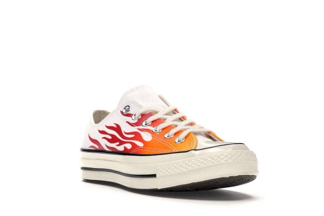 Converse Chuck Taylor All Star 70 Ox Archive Print Flames