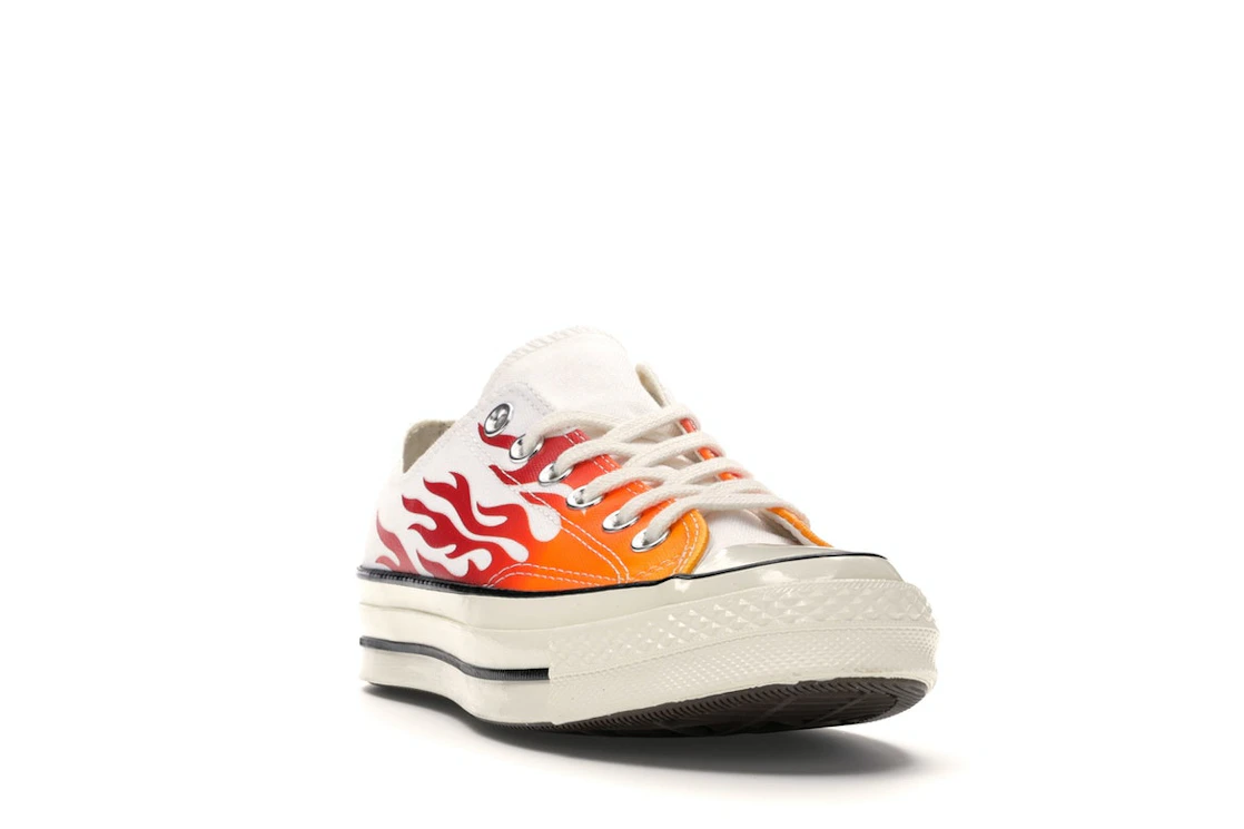 Converse Chuck Taylor All Star 70 Ox Archive Print Flames
