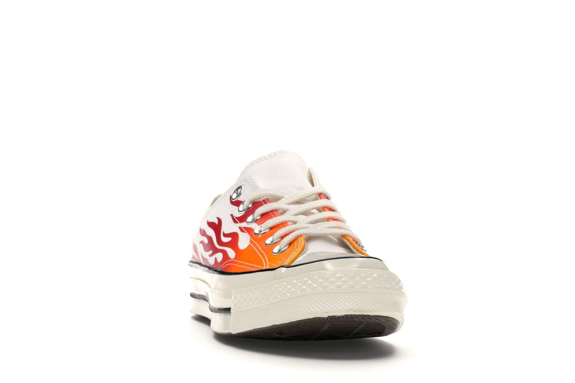 Converse Chuck Taylor All Star 70 Ox Archive Print Flames