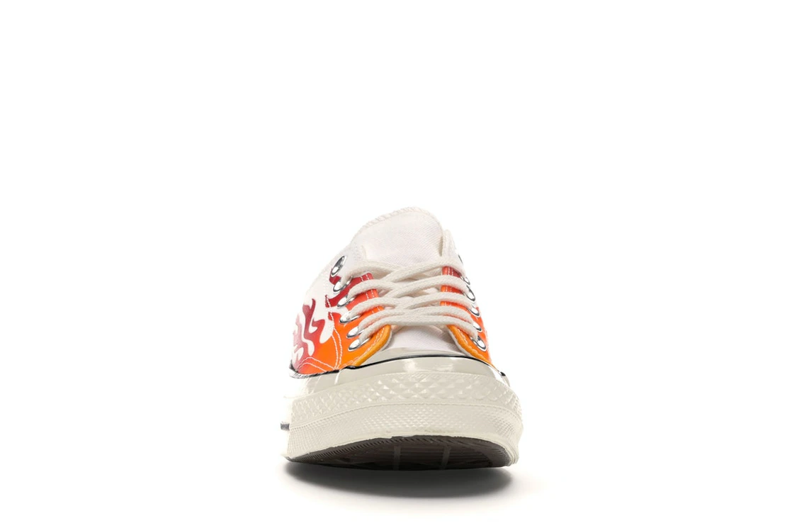Converse Chuck Taylor All Star 70 Ox Archive Print Flames