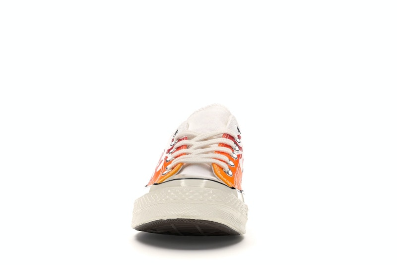 Converse Chuck Taylor All Star 70 Ox Archive Print Flames