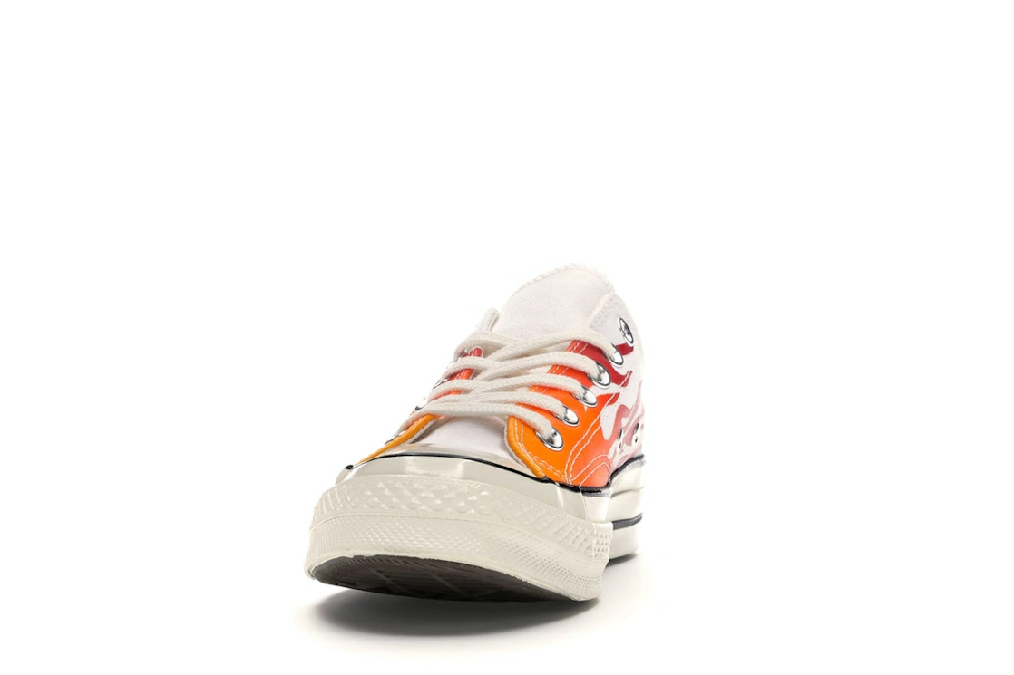 Converse Chuck Taylor All Star 70 Ox Archive Print Flames