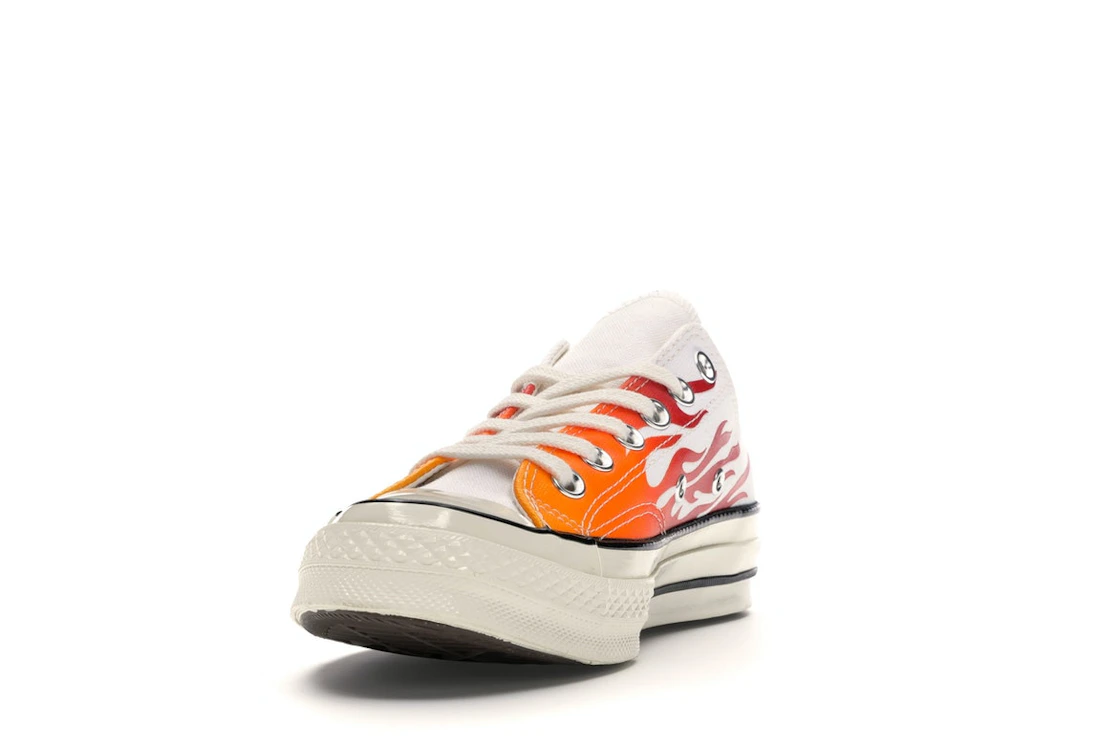 Converse Chuck Taylor All Star 70 Ox Archive Print Flames