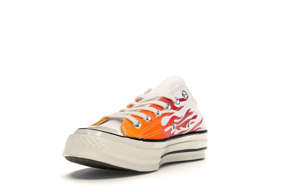 Converse Chuck Taylor All Star 70 Ox Archive Print Flames