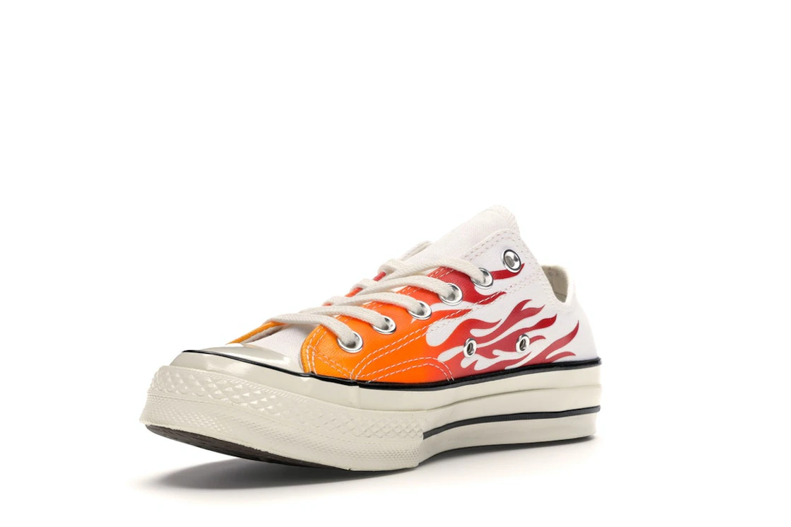 Converse Chuck Taylor All Star 70 Ox Archive Print Flames