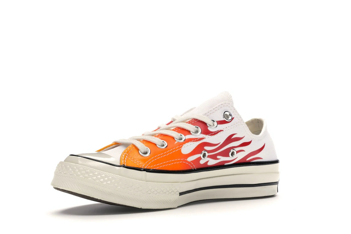 Converse Chuck Taylor All Star 70 Ox Archive Print Flames