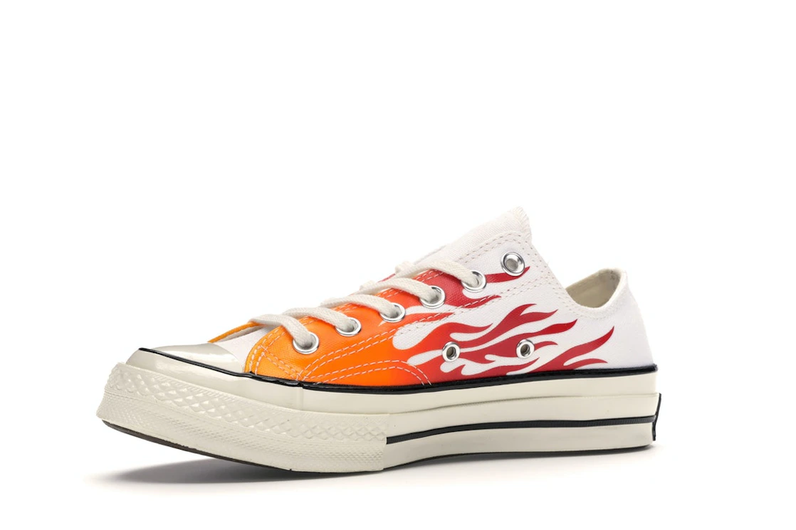 Converse Chuck Taylor All Star 70 Ox Archive Print Flames