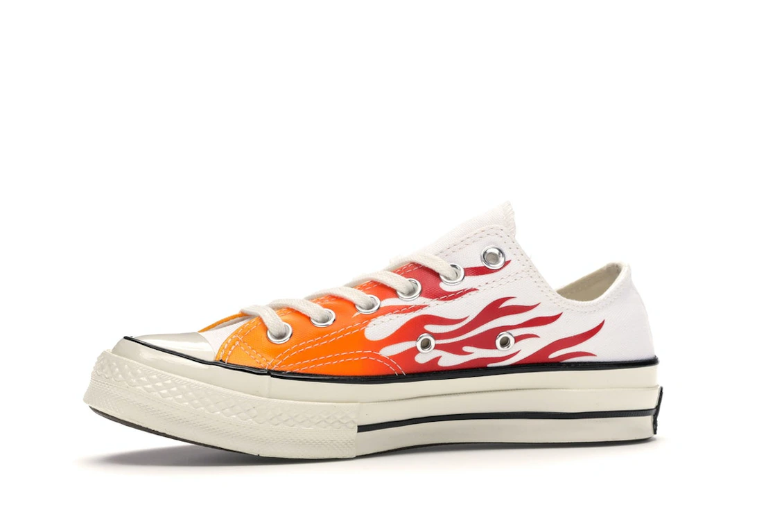 Converse Chuck Taylor All Star 70 Ox Archive Print Flames