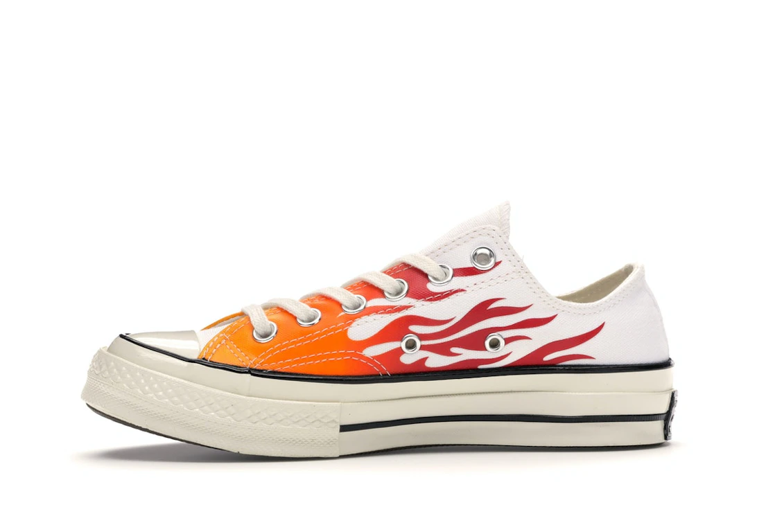 Converse Chuck Taylor All Star 70 Ox Archive Print Flames