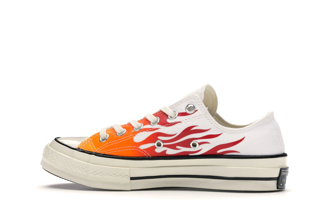 Converse Chuck Taylor All Star 70 Ox Archive Print Flames