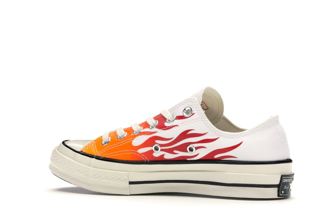 Converse Chuck Taylor All Star 70 Ox Archive Print Flames