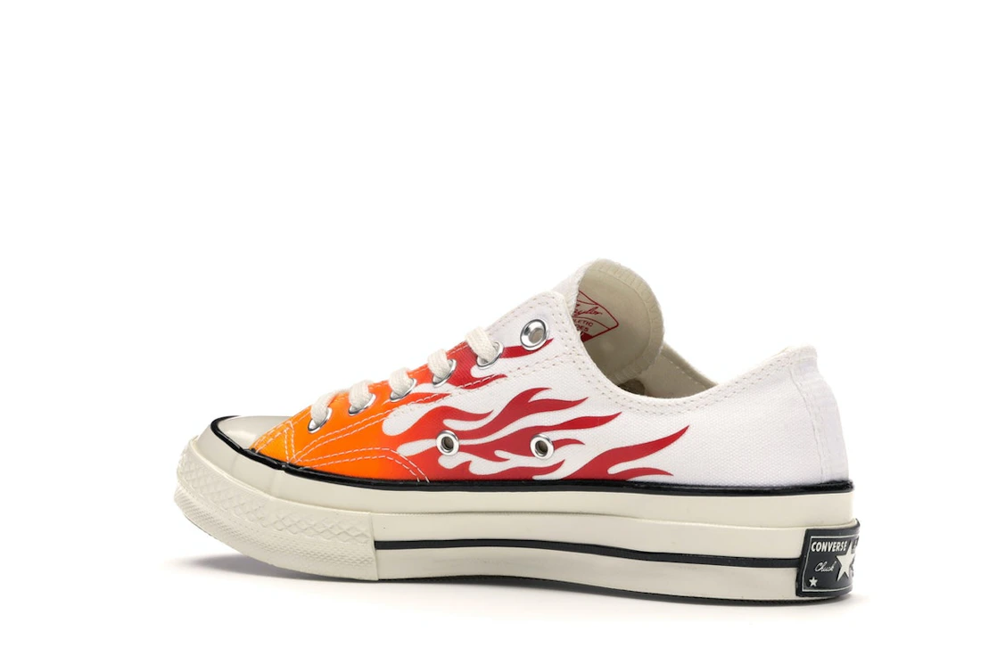 Converse Chuck Taylor All Star 70 Ox Archive Print Flames