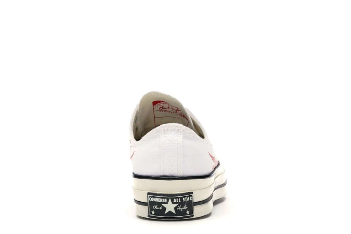 Converse Chuck Taylor All Star 70 Ox Archive Print Flames