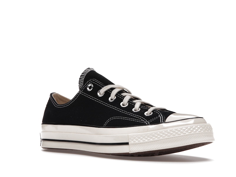 Converse Chuck Taylor All Star 70 Ox Black White