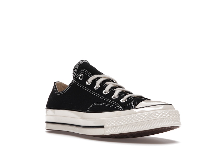 Converse Chuck Taylor All Star 70 Ox Black White