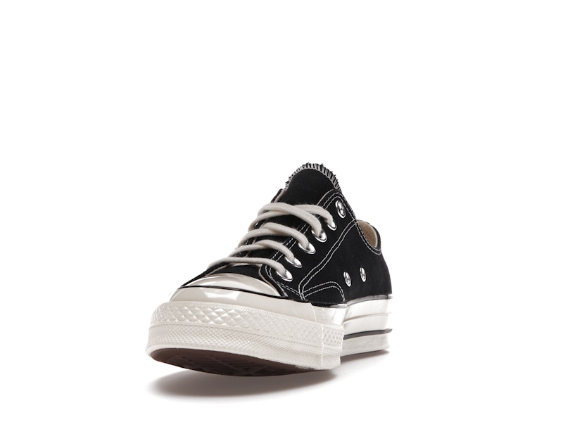 Converse Chuck Taylor All Star 70 Ox Black White