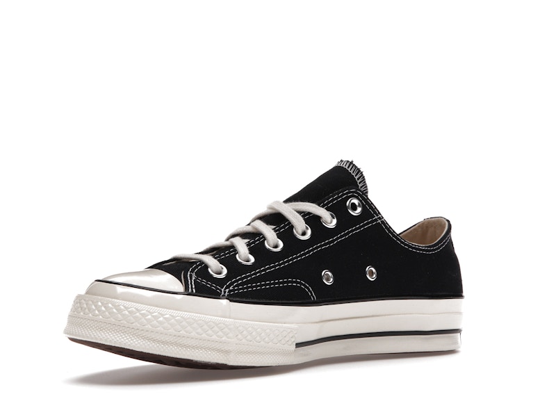 Converse Chuck Taylor All Star 70 Ox Black White