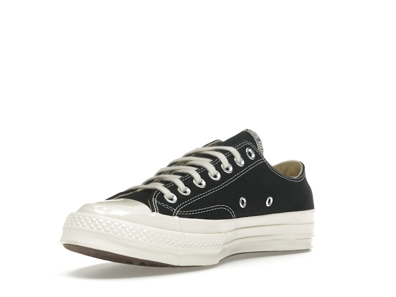 Converse Chuck Taylor All Star 70 Ox Comme des Garcons PLAY Black