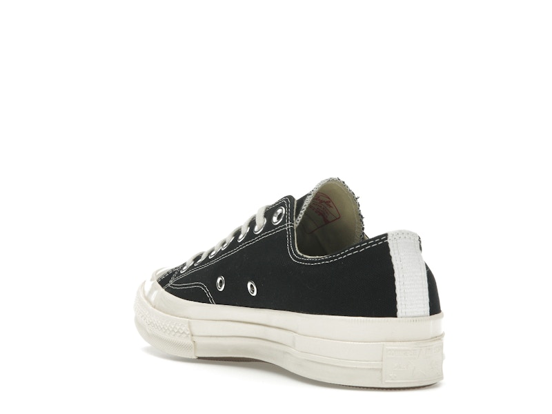 Converse Chuck Taylor All Star 70 Ox Comme des Garcons PLAY Black