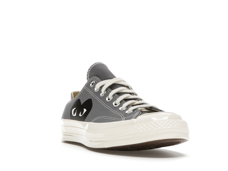 Converse Chuck Taylor All Star 70 Ox Comme des Garcons PLAY Grey