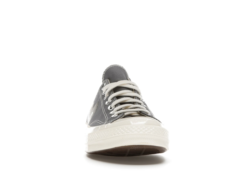 Converse Chuck Taylor All Star 70 Ox Comme des Garcons PLAY Grey
