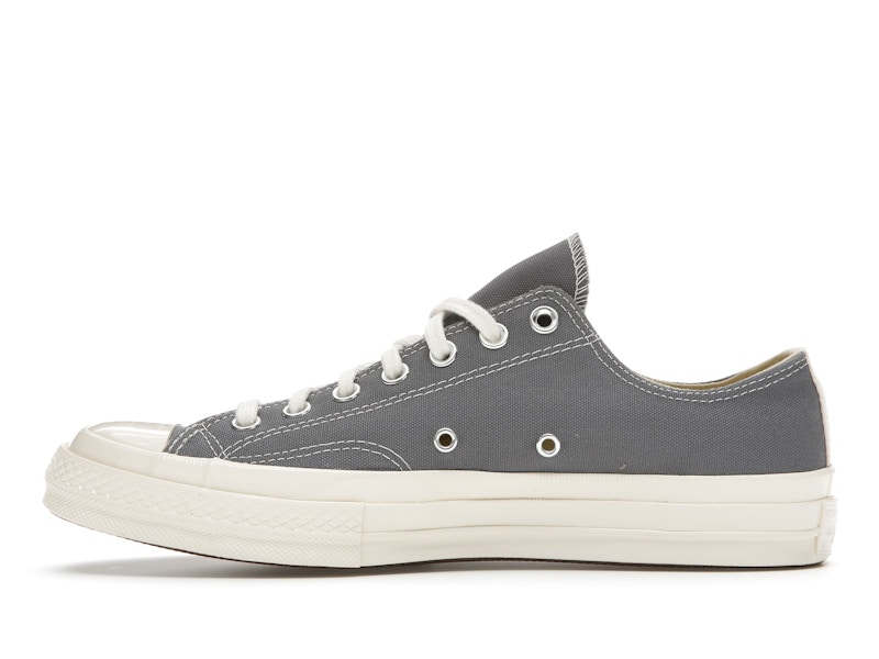 Converse Chuck Taylor All Star 70 Ox Comme des Garcons PLAY Grey
