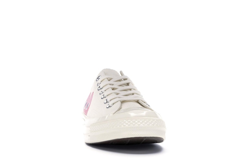 Converse Chuck Taylor All Star 70 Ox Comme des Garcons PLAY White