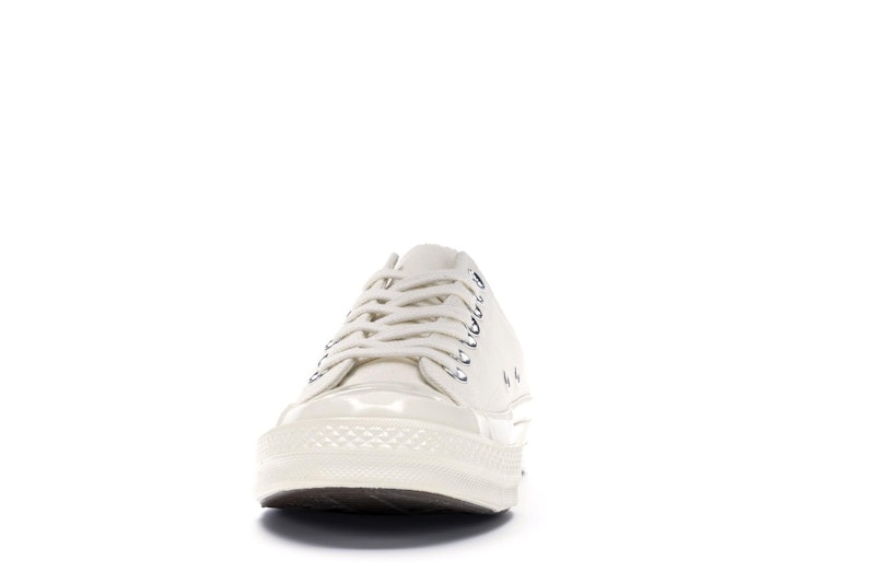 Converse Chuck Taylor All Star 70 Ox Comme des Garcons PLAY White