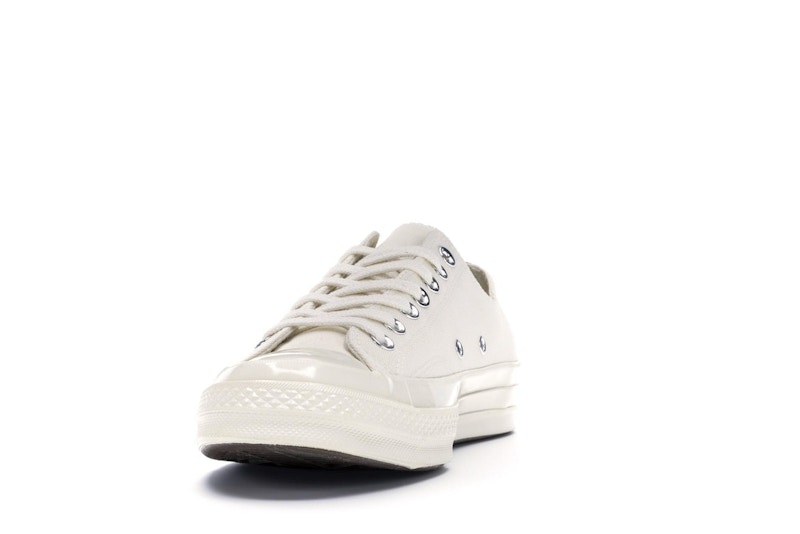 Converse Chuck Taylor All Star 70 Ox Comme des Garcons PLAY White