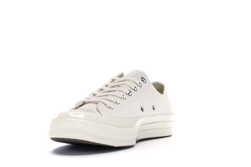 Converse Chuck Taylor All Star 70 Ox Comme des Garcons PLAY White