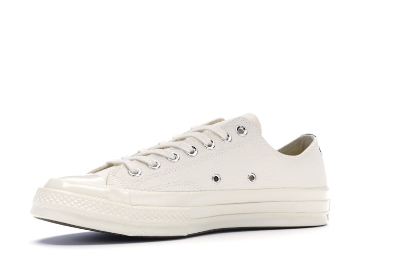 Converse Chuck Taylor All Star 70 Ox Comme des Garcons PLAY White