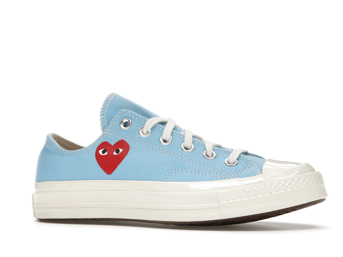 Converse Chuck Taylor All Star 70 Ox Comme des Garcons PLAY Bright Blue