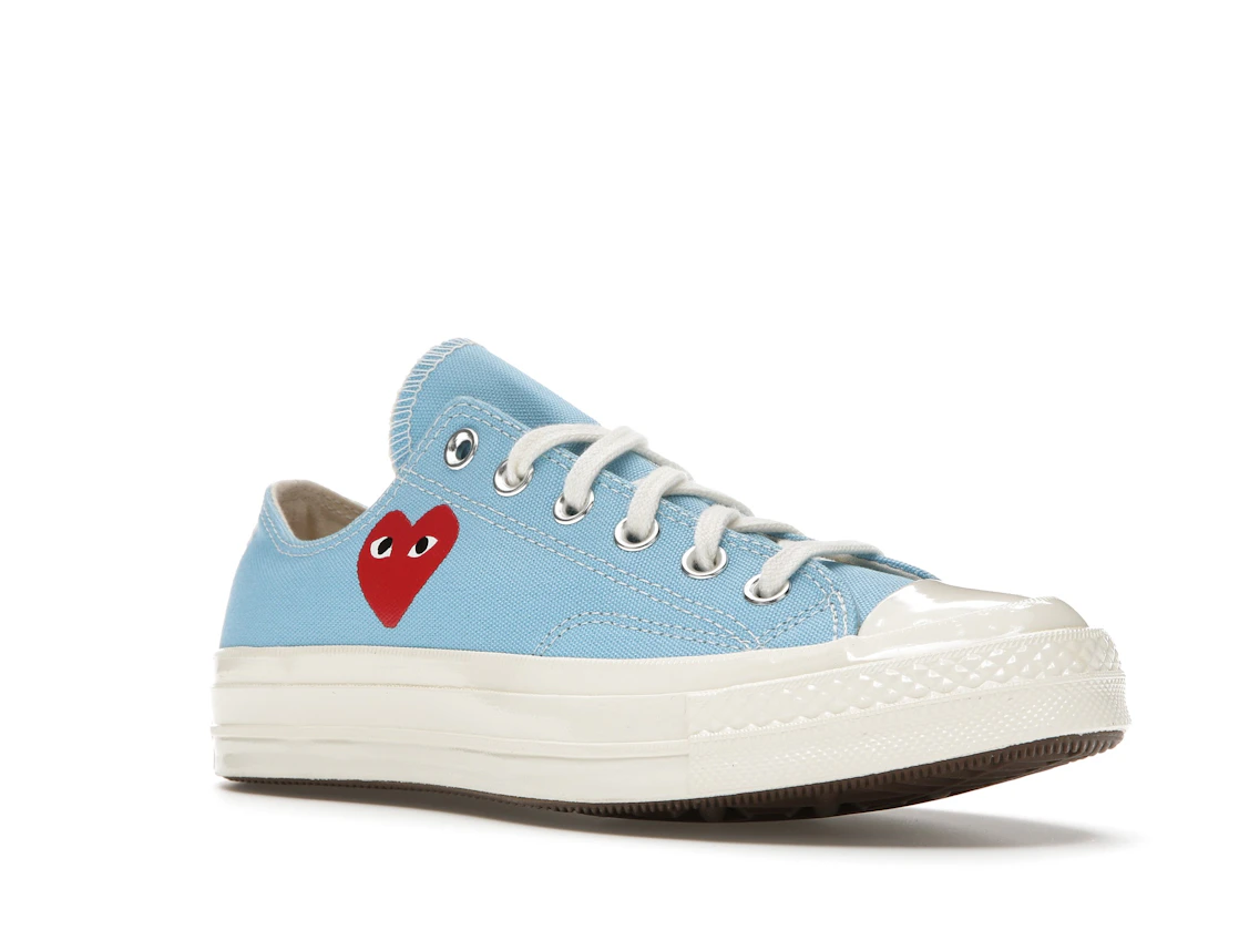 Converse Chuck Taylor All Star 70 Ox Comme des Garcons PLAY Bright Blue