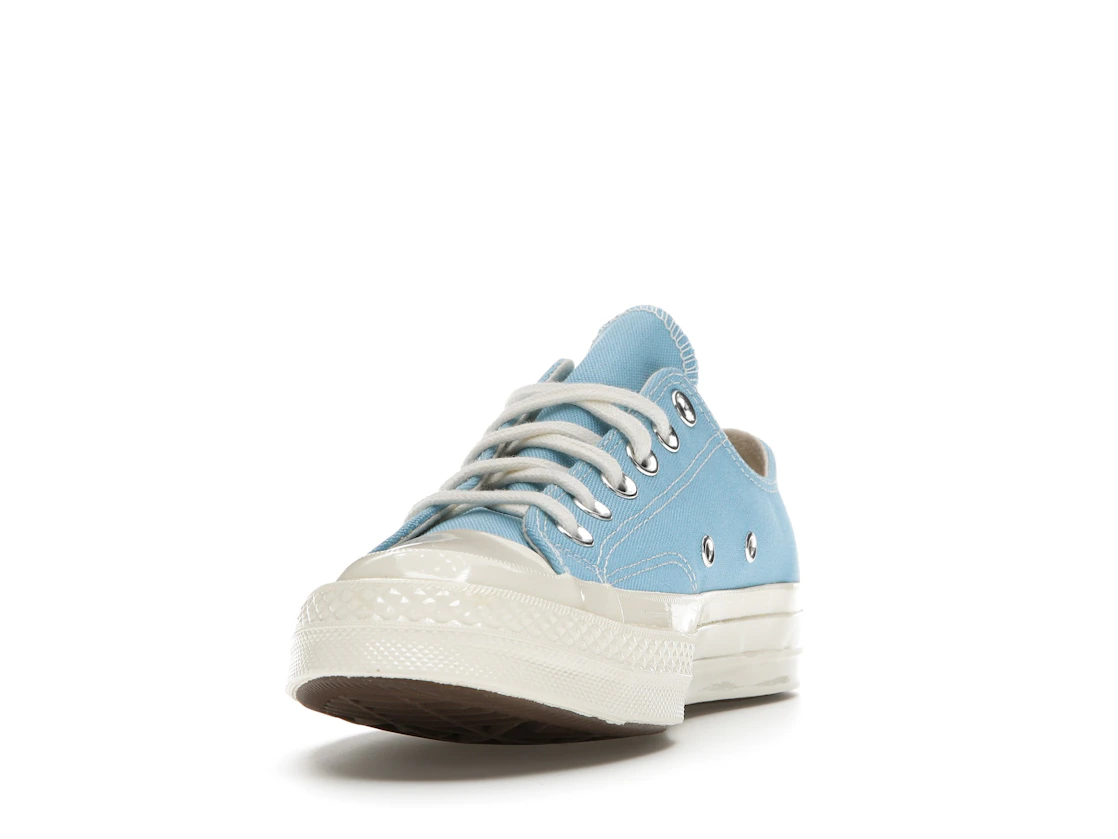 Converse Chuck Taylor All Star 70 Ox Comme des Garcons PLAY Bright Blue