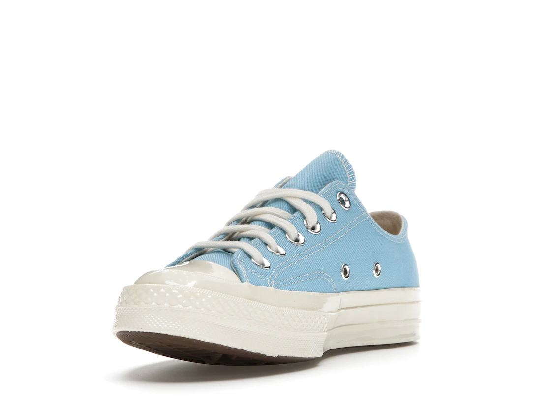 Converse Chuck Taylor All Star 70 Ox Comme des Garcons PLAY Bright Blue