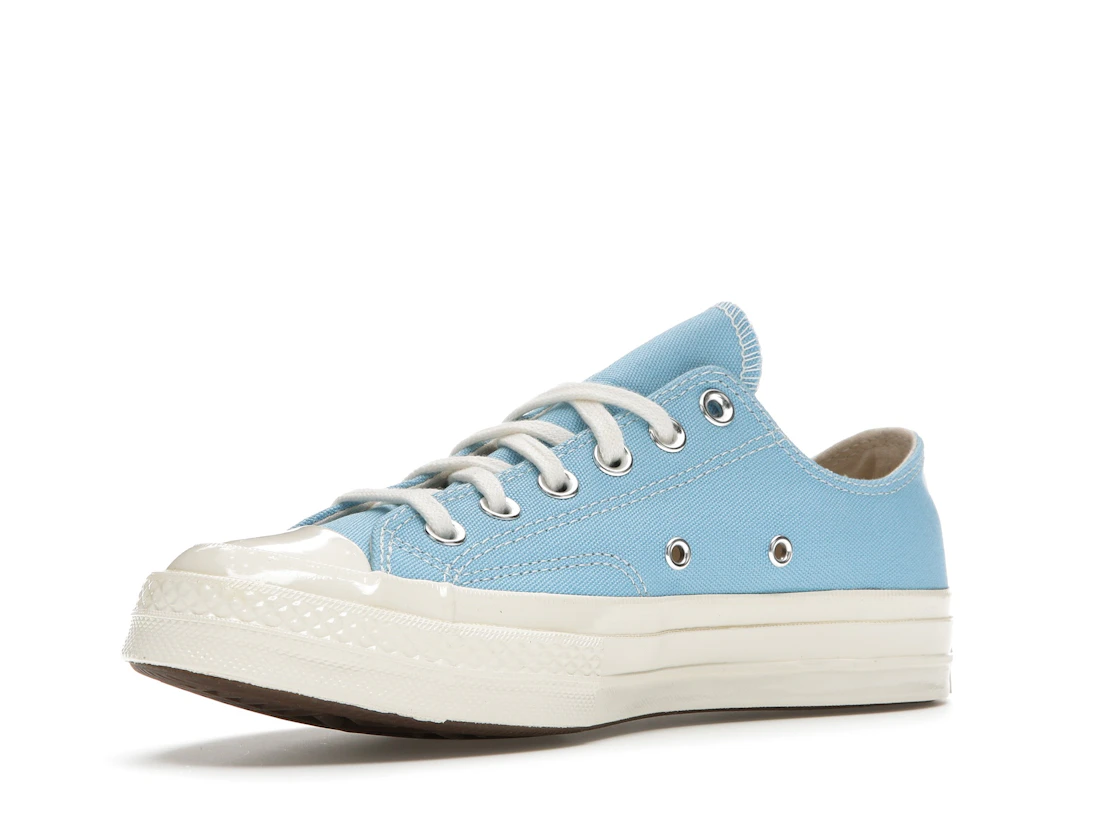 Converse Chuck Taylor All Star 70 Ox Comme des Garcons PLAY Bright Blue