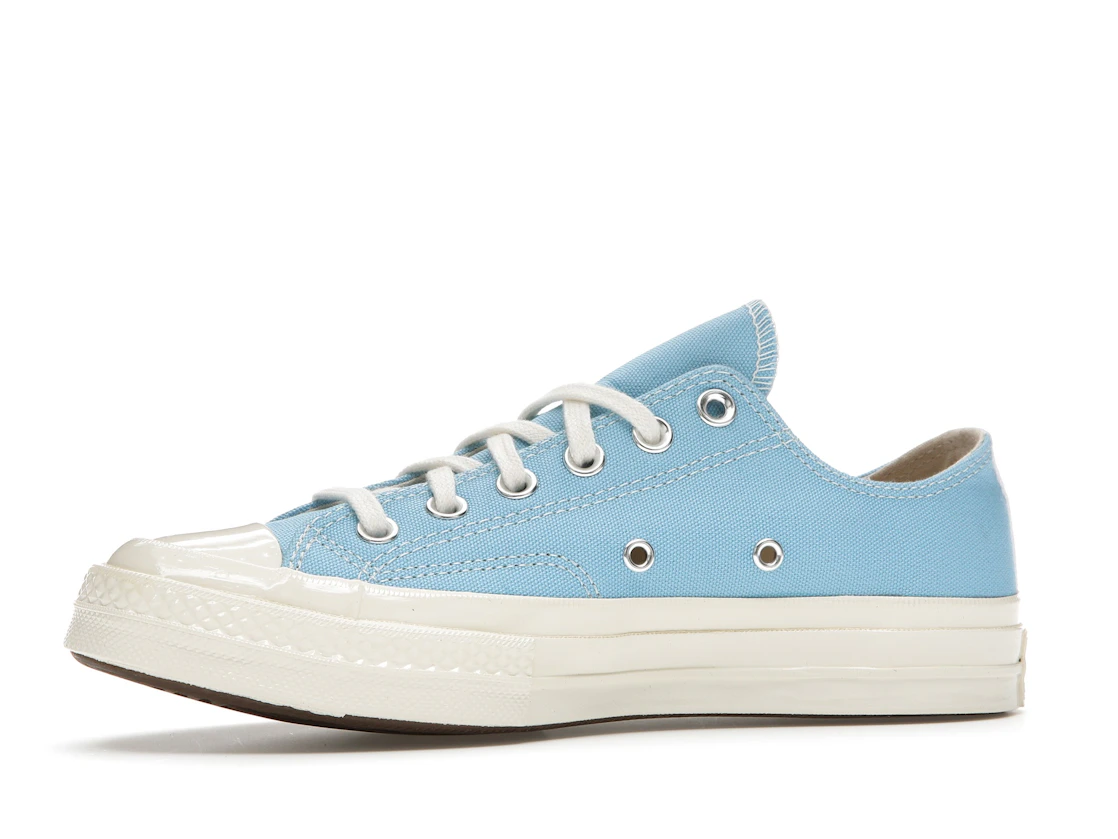 Converse Chuck Taylor All Star 70 Ox Comme des Garcons PLAY Bright Blue