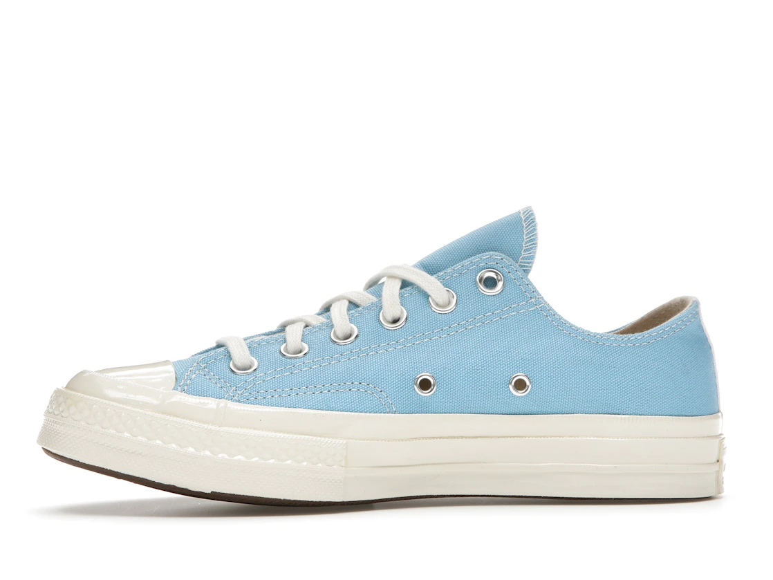 Converse Chuck Taylor All Star 70 Ox Comme des Garcons PLAY Bright Blue