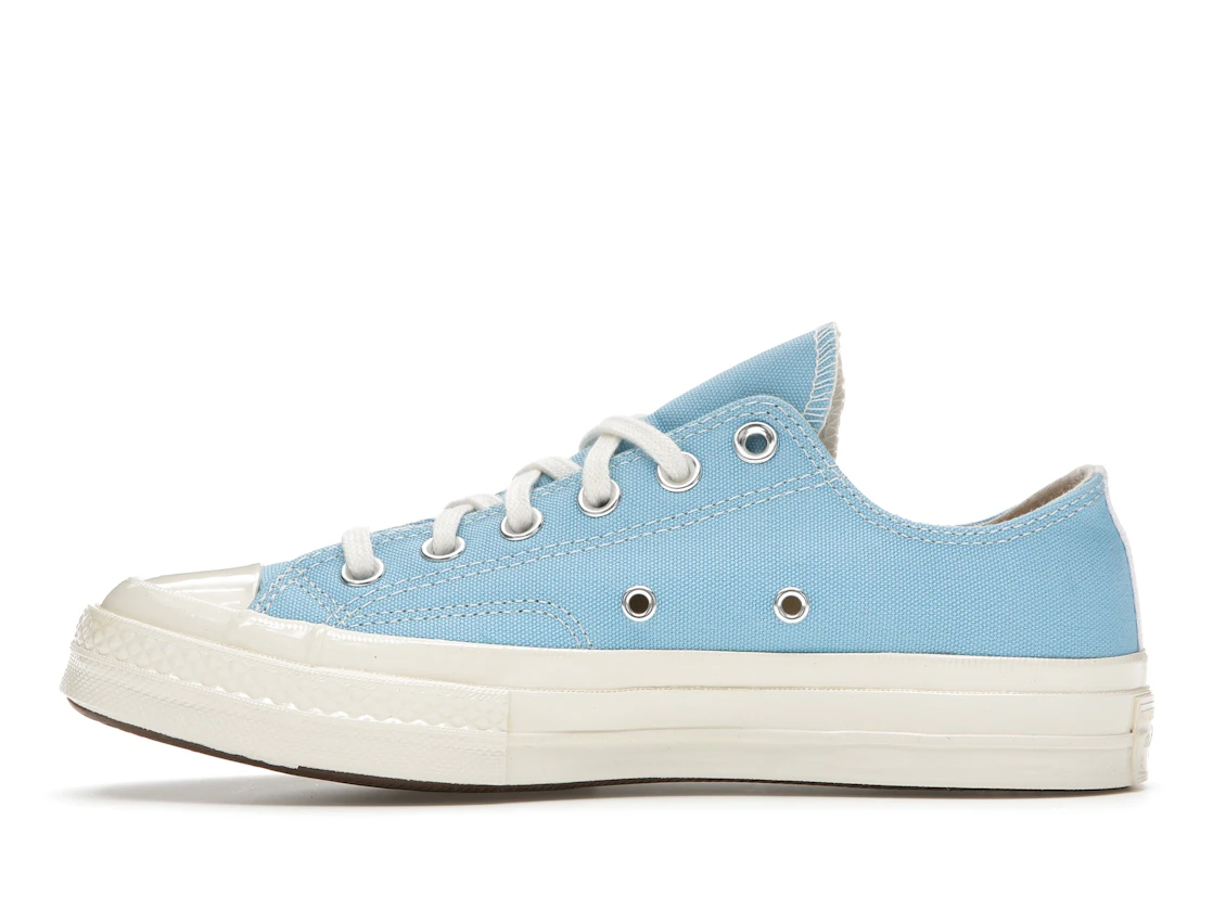 Converse Chuck Taylor All Star 70 Ox Comme des Garcons PLAY Bright Blue
