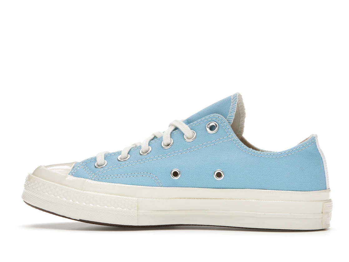 Converse Chuck Taylor All Star 70 Ox Comme des Garcons PLAY Bright Blue
