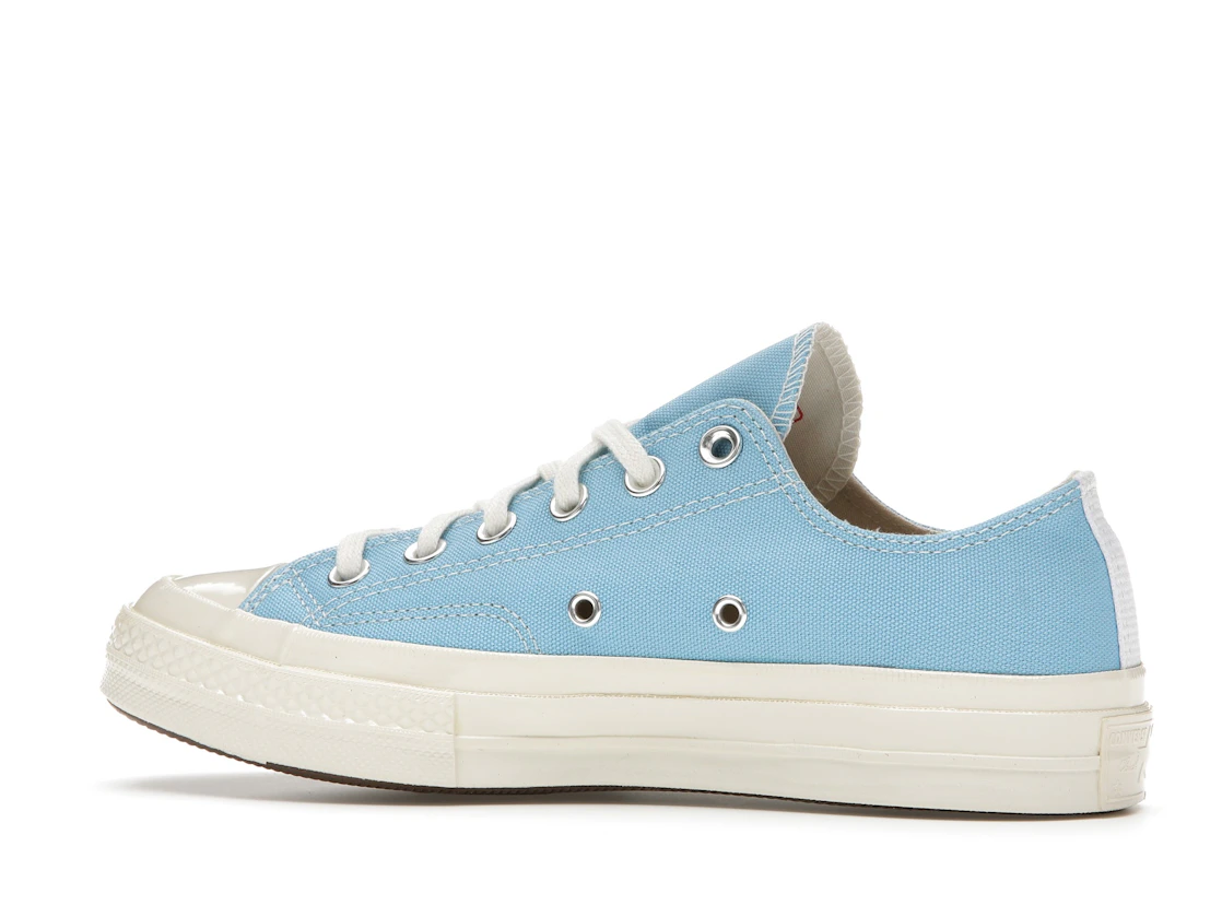 Converse Chuck Taylor All Star 70 Ox Comme des Garcons PLAY Bright Blue