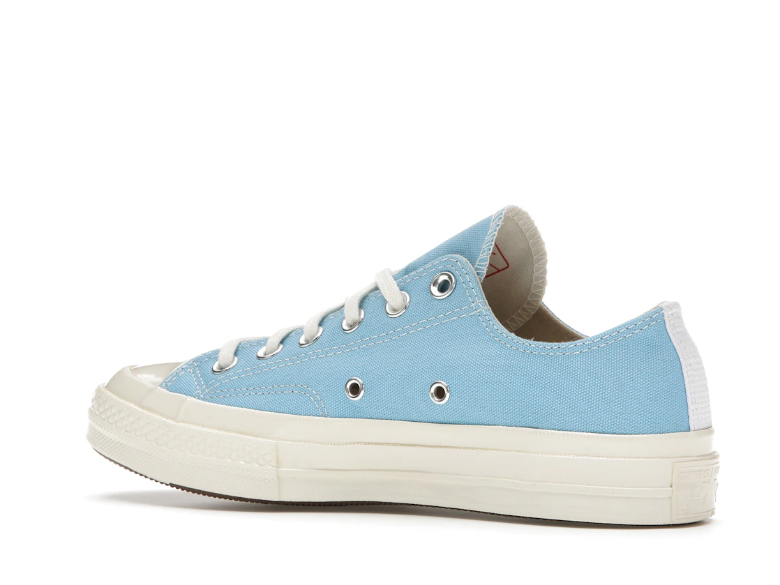 Converse Chuck Taylor All Star 70 Ox Comme des Garcons PLAY Bright Blue