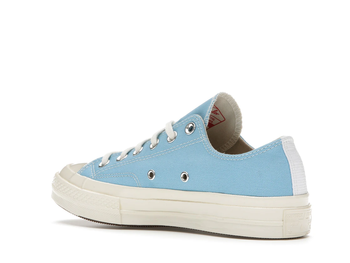 Converse Chuck Taylor All Star 70 Ox Comme des Garcons PLAY Bright Blue