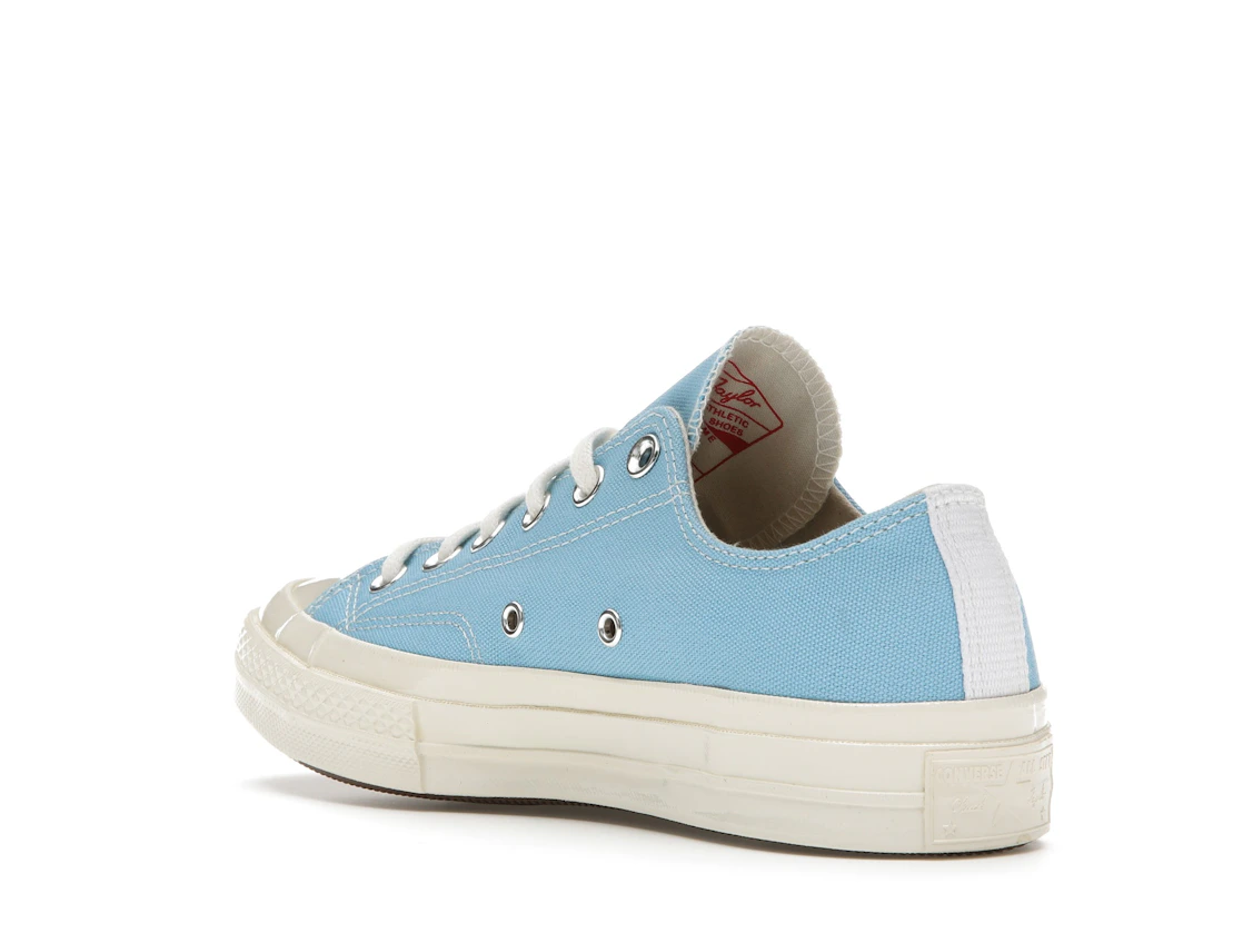 Converse Chuck Taylor All Star 70 Ox Comme des Garcons PLAY Bright Blue