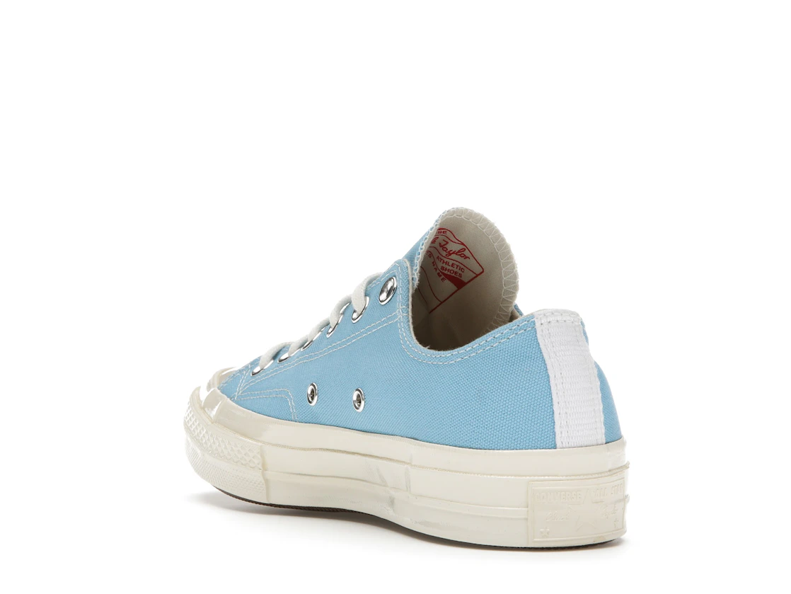 Converse Chuck Taylor All Star 70 Ox Comme des Garcons PLAY Bright Blue