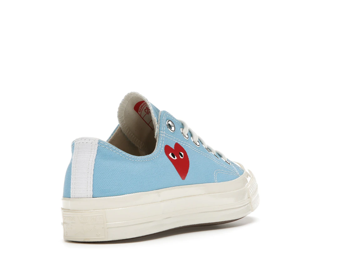 Converse Chuck Taylor All Star 70 Ox Comme des Garcons PLAY Bright Blue
