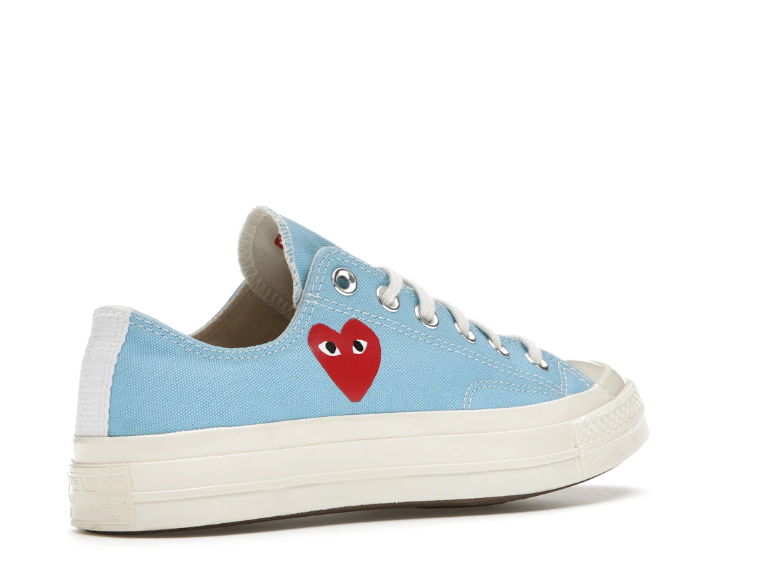 Converse Chuck Taylor All Star 70 Ox Comme des Garcons PLAY Bright Blue