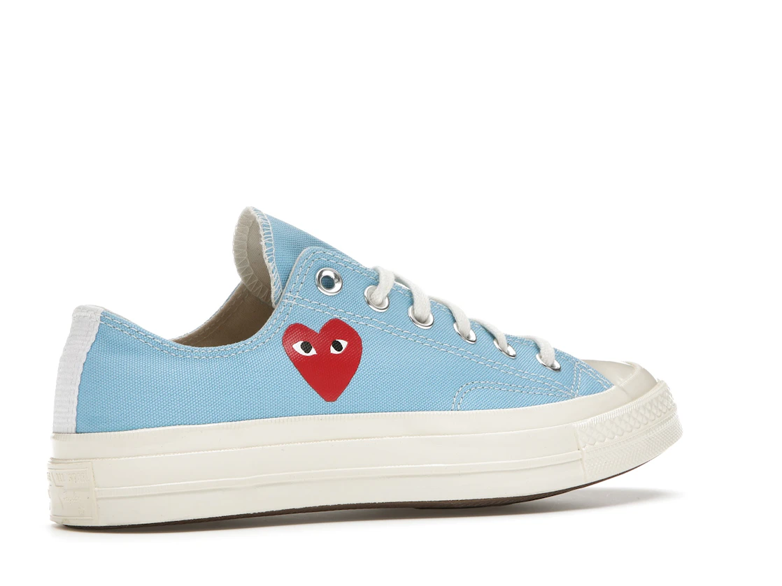 Converse Chuck Taylor All Star 70 Ox Comme des Garcons PLAY Bright Blue