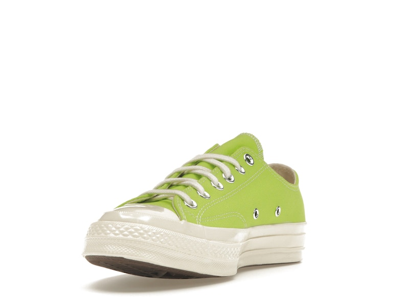 Converse Chuck Taylor All Star 70 Ox Comme des Garcons PLAY Bright Green